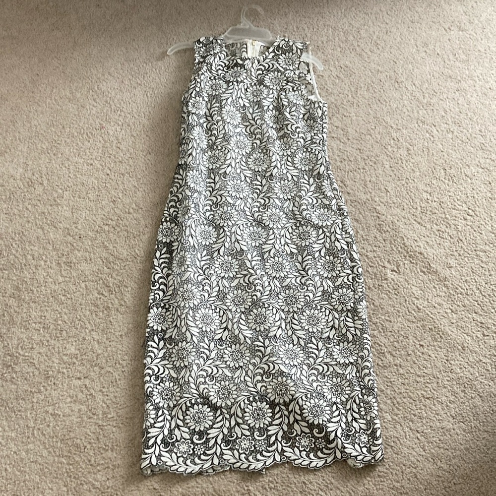 Women’s Calvin Klein Lace Dress